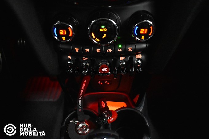 MINI Mini 2.0 John Cooper Works Pro